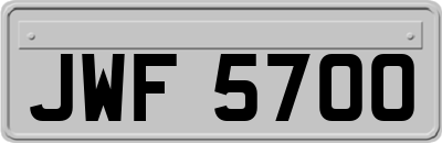 JWF5700