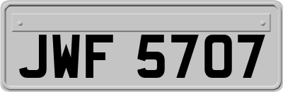 JWF5707