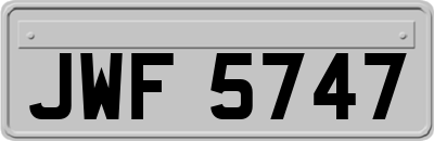 JWF5747