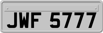 JWF5777