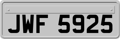 JWF5925