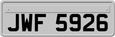 JWF5926