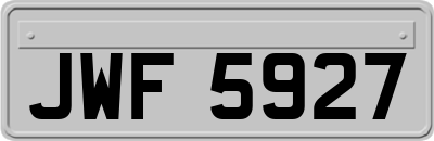 JWF5927