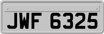 JWF6325