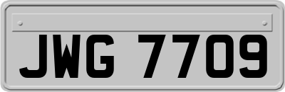 JWG7709