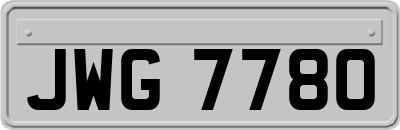 JWG7780