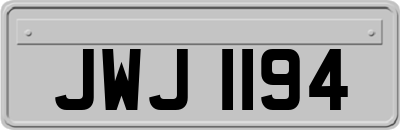 JWJ1194