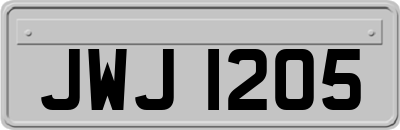 JWJ1205