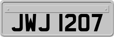 JWJ1207