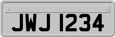 JWJ1234