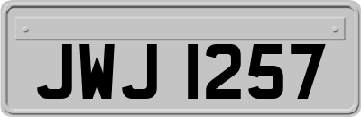 JWJ1257