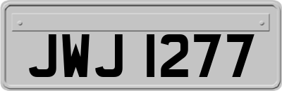 JWJ1277