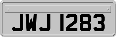 JWJ1283