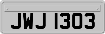 JWJ1303