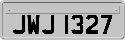 JWJ1327
