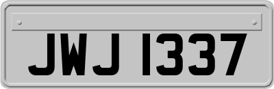 JWJ1337