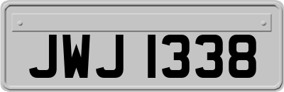 JWJ1338