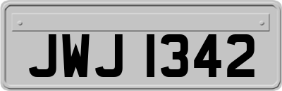 JWJ1342