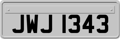 JWJ1343