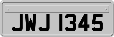 JWJ1345