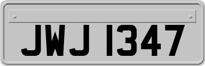 JWJ1347
