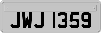 JWJ1359