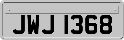 JWJ1368