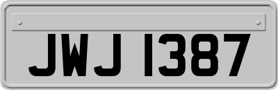 JWJ1387
