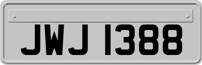 JWJ1388
