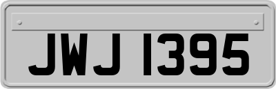 JWJ1395