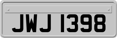 JWJ1398