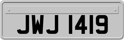 JWJ1419