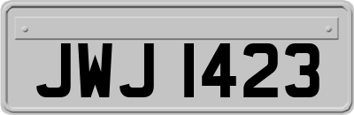 JWJ1423