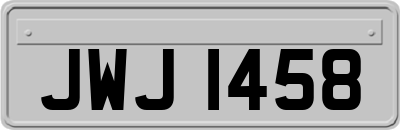 JWJ1458