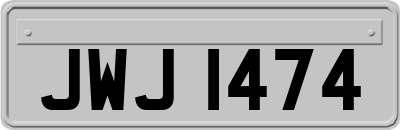 JWJ1474