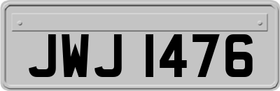 JWJ1476