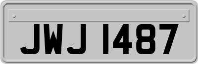 JWJ1487