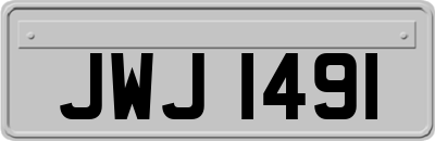 JWJ1491
