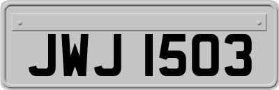 JWJ1503