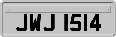 JWJ1514