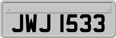 JWJ1533