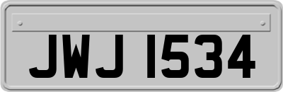 JWJ1534