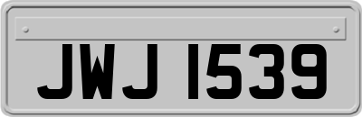 JWJ1539