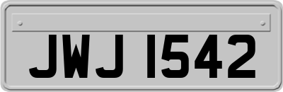 JWJ1542