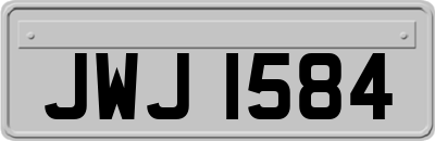 JWJ1584