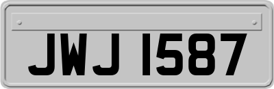 JWJ1587