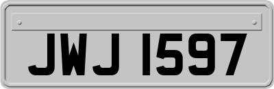 JWJ1597