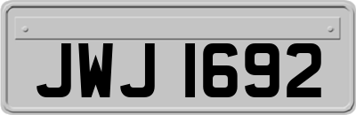 JWJ1692