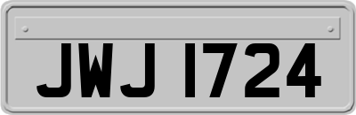 JWJ1724