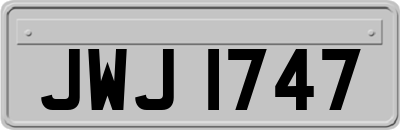 JWJ1747